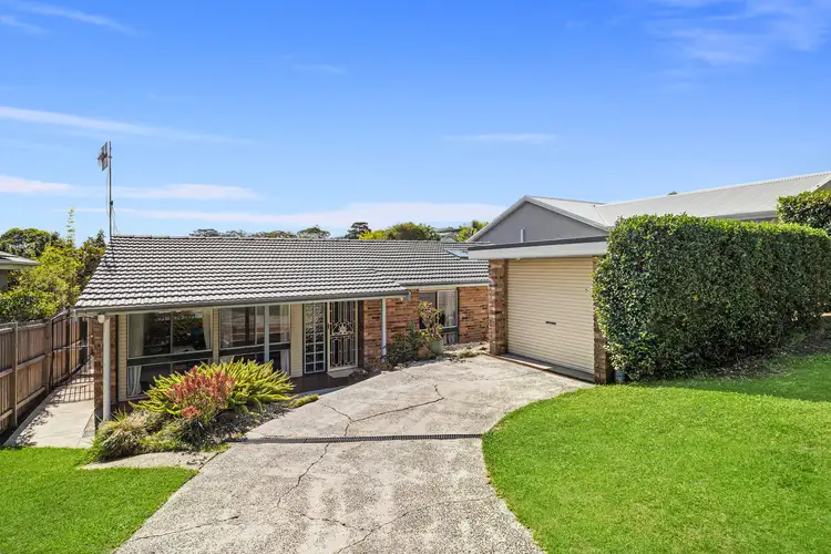 Second view of Homely house listing, 9 Rysdyk Parade, Wamberal NSW 2260