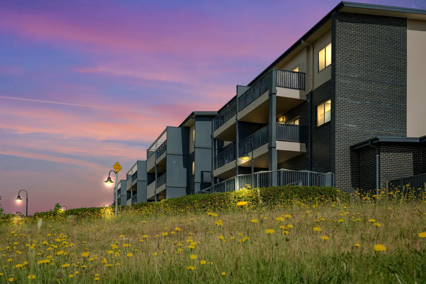 Main view of Homely apartment listing, 12/16 David Miller Crescent, Casey ACT 2913
