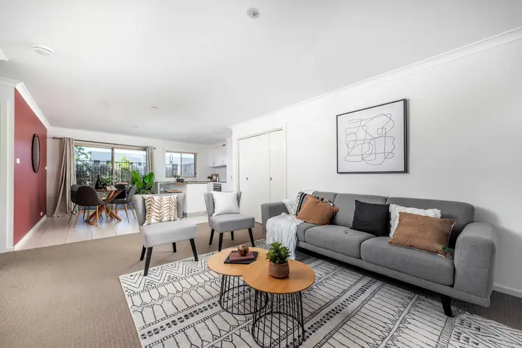 Third view of Homely apartment listing, 12/16 David Miller Crescent, Casey ACT 2913