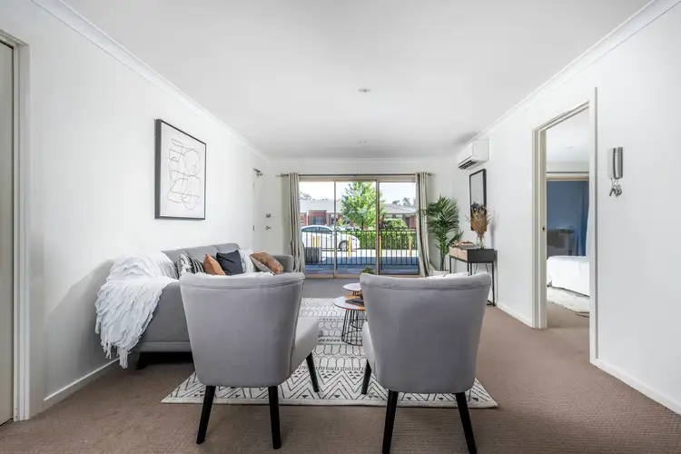 Fourth view of Homely apartment listing, 12/16 David Miller Crescent, Casey ACT 2913