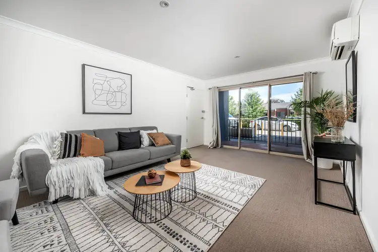 Fifth view of Homely apartment listing, 12/16 David Miller Crescent, Casey ACT 2913