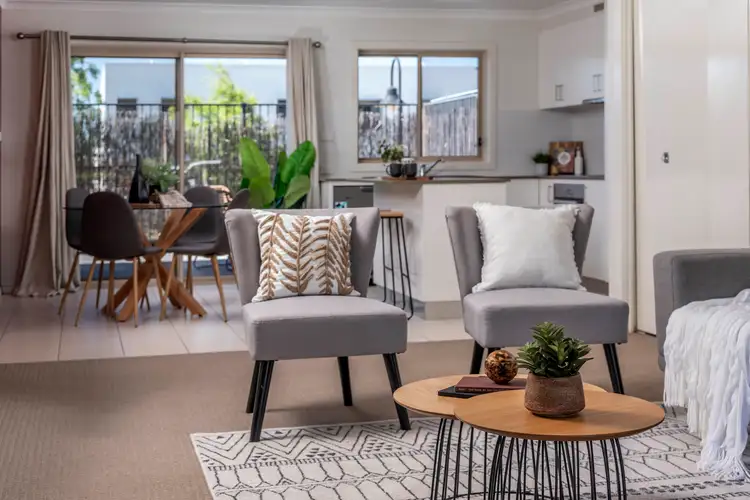 Sixth view of Homely apartment listing, 12/16 David Miller Crescent, Casey ACT 2913