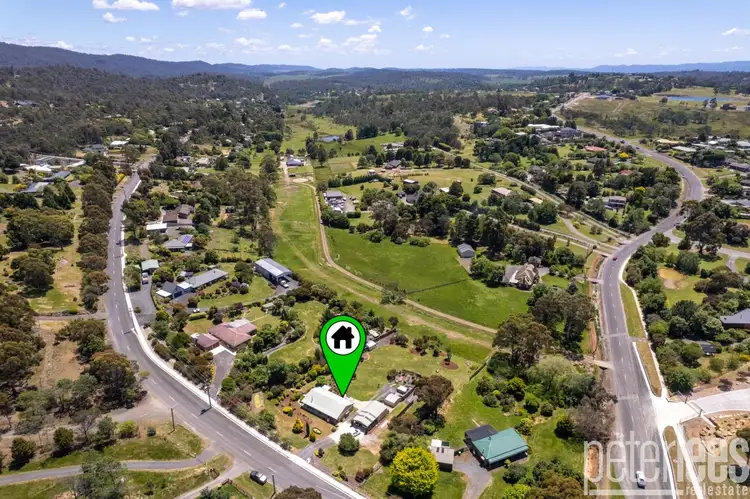 Main view of Homely house listing, 14 Blackstone Road, Blackstone Heights TAS 7250
