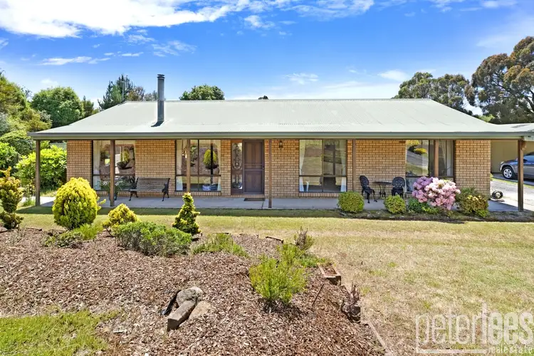 Second view of Homely house listing, 14 Blackstone Road, Blackstone Heights TAS 7250