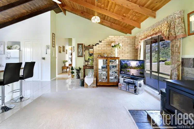 Fifth view of Homely house listing, 14 Blackstone Road, Blackstone Heights TAS 7250