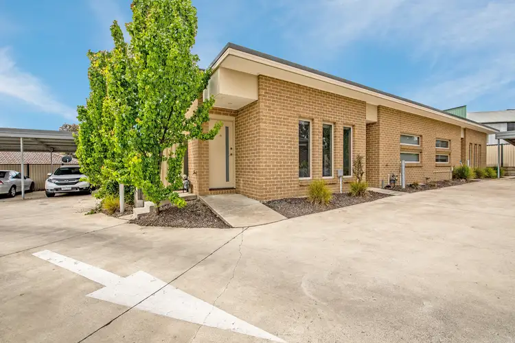 Main view of Homely townhouse listing, 10 Ron Court, Canadian VIC 3350