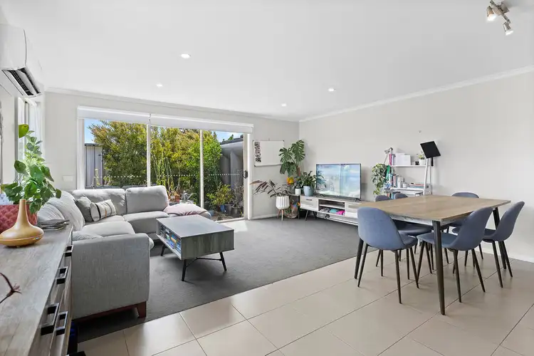 Second view of Homely townhouse listing, 10 Ron Court, Canadian VIC 3350