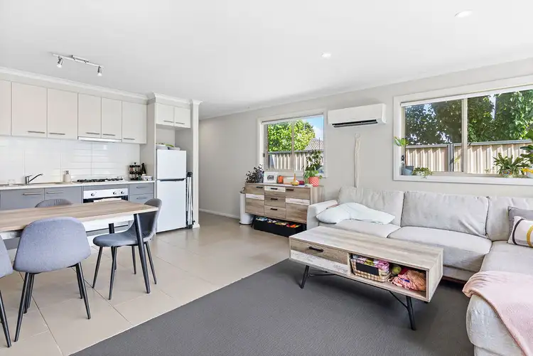 Fifth view of Homely townhouse listing, 10 Ron Court, Canadian VIC 3350
