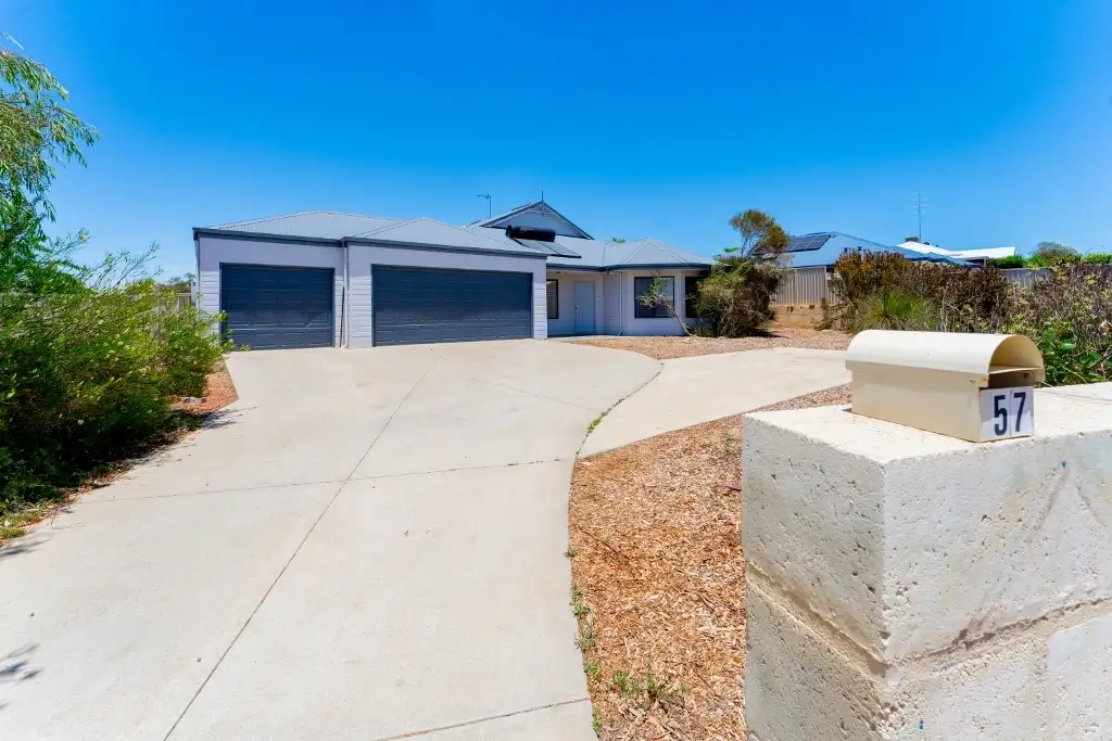 Main view of Homely house listing, 57 Wood Drive, Northam WA 6401