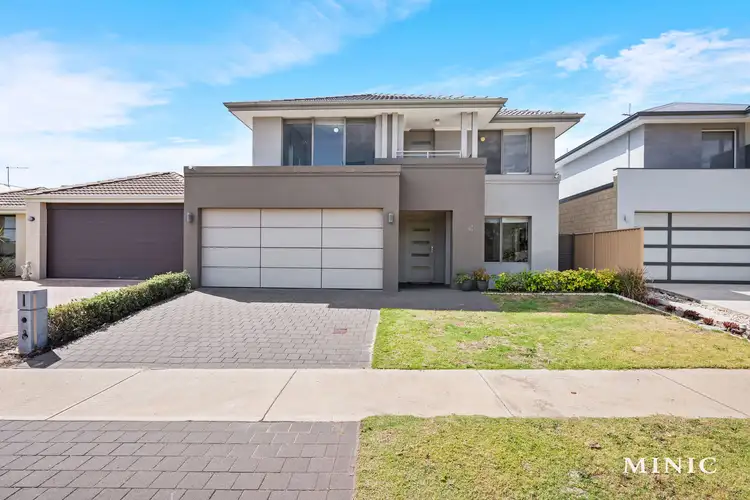 Main view of Homely house listing, 41 Edencourt Drive, Southern River WA 6110