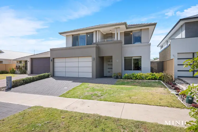 Second view of Homely house listing, 41 Edencourt Drive, Southern River WA 6110