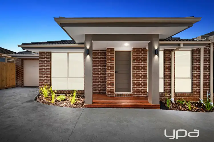 Main view of Homely house listing, 2/62 Halletts Way, Bacchus Marsh VIC 3340