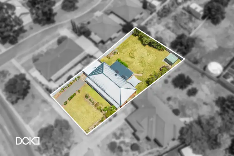 Second view of Homely house listing, 87 Booth Street, Golden Square VIC 3555