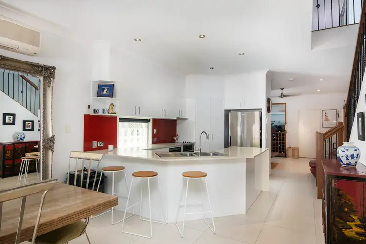 Fourth view of Homely semi-detached listing, 2/18 Ferny Fairway, Burleigh Heads QLD 4220