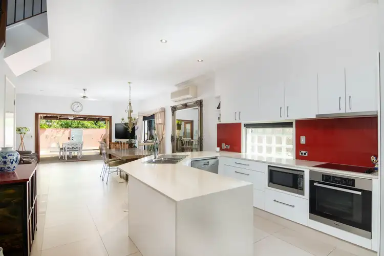 Fifth view of Homely semi-detached listing, 2/18 Ferny Fairway, Burleigh Heads QLD 4220