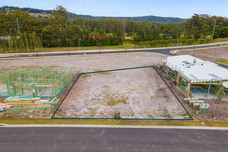 Second view of Homely land listing, 4 Edgewater Avenue, Moonee Beach NSW 2450