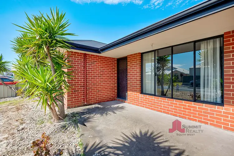 Second view of Homely house listing, LOT 11, 5 Grandite Fairway, Australind WA 6233