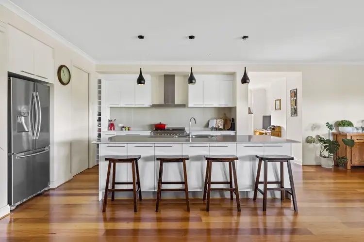 Second view of Homely house listing, 19 Mulgutherie Way, Gisborne VIC 3437