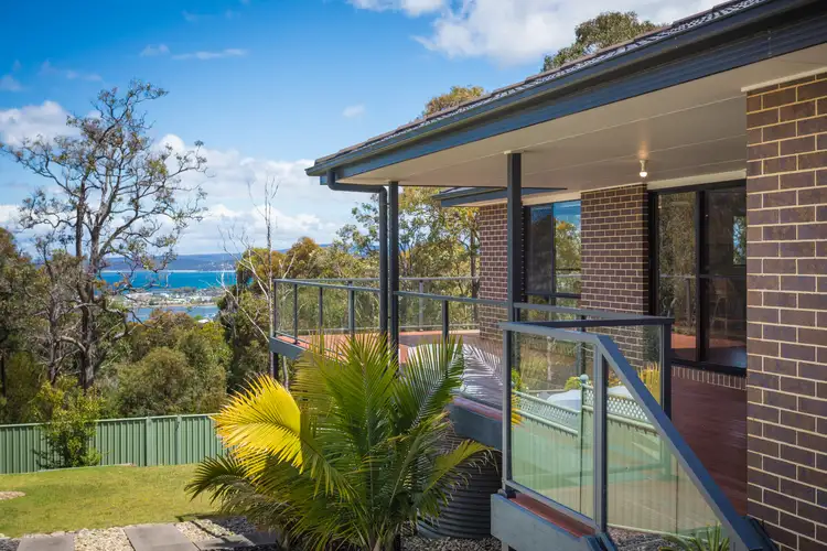 Main view of Homely house listing, 25 The Crest, Mirador NSW 2548
