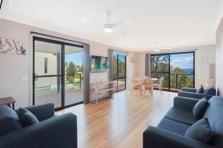 Second view of Homely house listing, 25 The Crest, Mirador NSW 2548