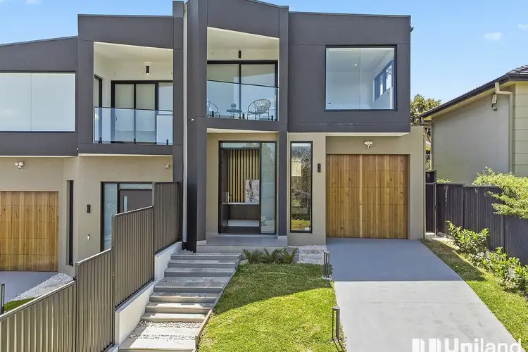 Third view of Homely semi-detached listing, 6A Darcy Street, Marsfield NSW 2122
