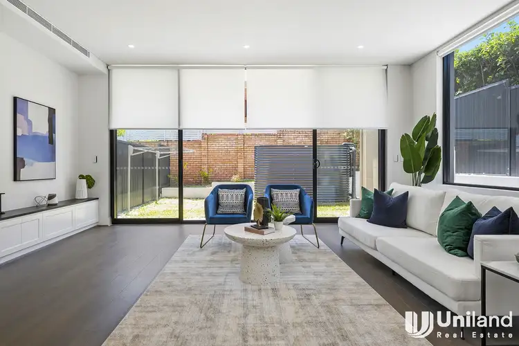 Sixth view of Homely semi-detached listing, 6A Darcy Street, Marsfield NSW 2122