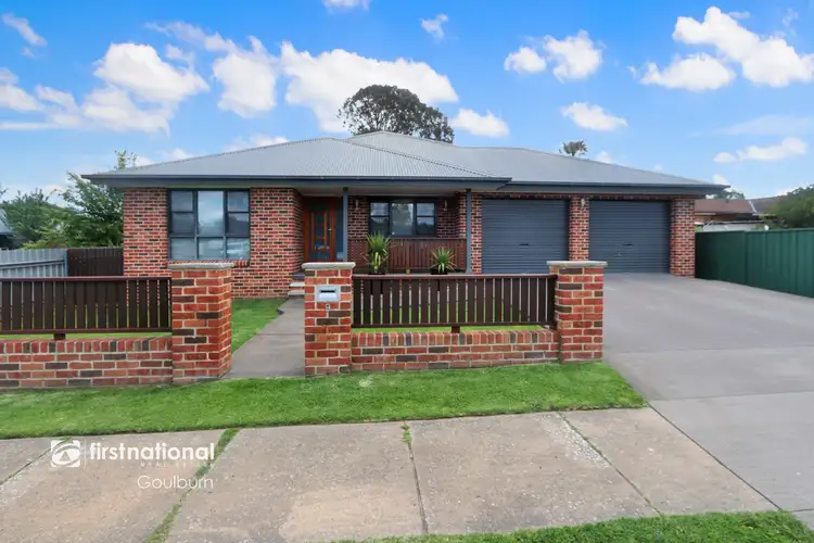 Second view of Homely house listing, 9 Ross Street, Goulburn NSW 2580