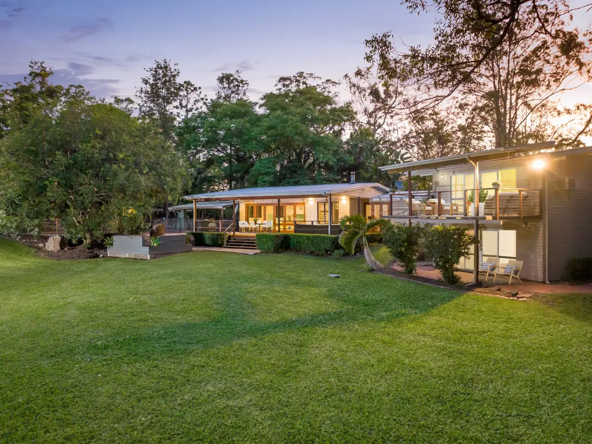 Main view of Homely rural property listing, 351 Brookfield Road, Kenmore Hills QLD 4069