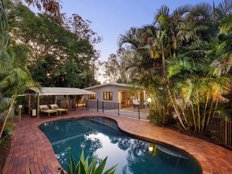 Second view of Homely rural property listing, 351 Brookfield Road, Kenmore Hills QLD 4069