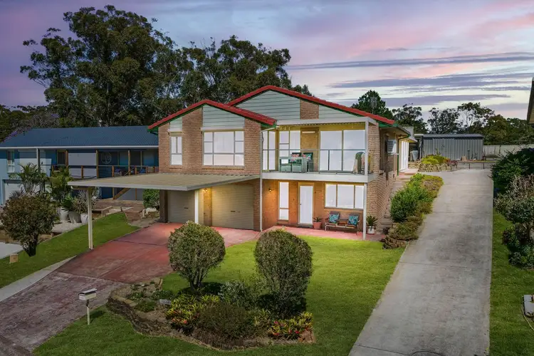 Second view of Homely house listing, 12 Inala Court, Lemon Tree Passage NSW 2319