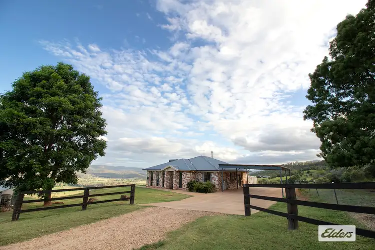 Main view of Homely house listing, 78 Laidley Creek West Road, Mulgowie QLD 4341
