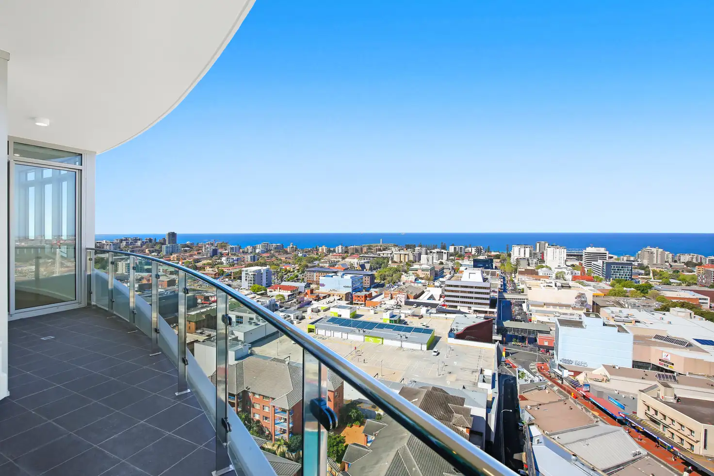 Main view of Homely apartment listing, 1502/10 Regent Street, Wollongong NSW 2500