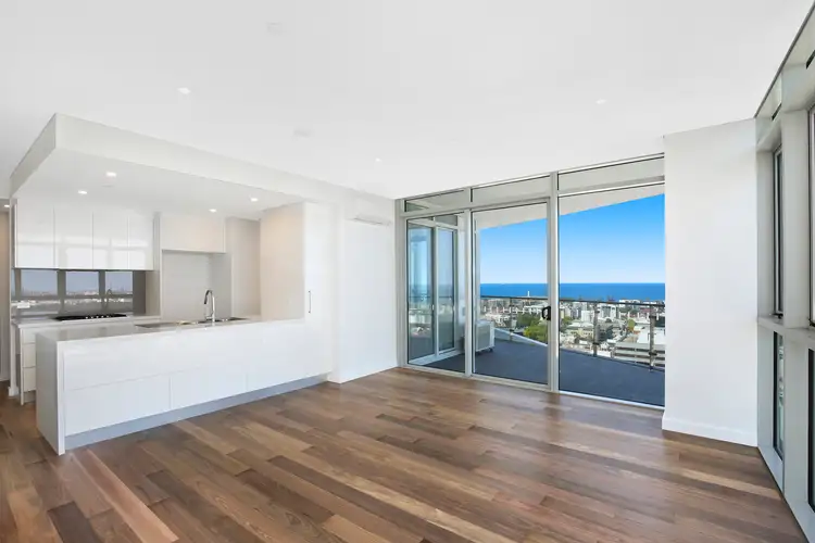Second view of Homely apartment listing, 1502/10 Regent Street, Wollongong NSW 2500