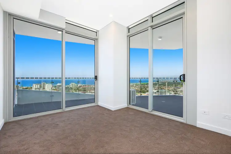 Third view of Homely apartment listing, 1502/10 Regent Street, Wollongong NSW 2500