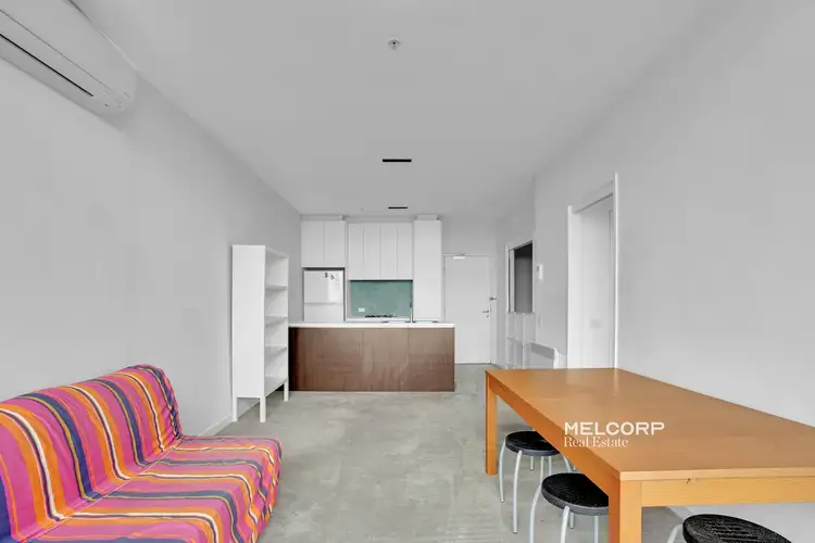 Second view of Homely apartment listing, 2403/483 Swanston Street, Melbourne VIC 3000