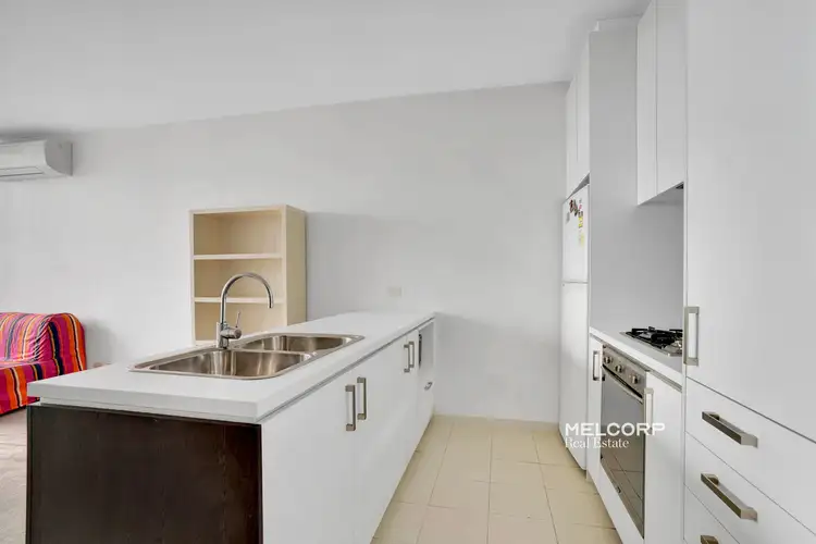 Third view of Homely apartment listing, 2403/483 Swanston Street, Melbourne VIC 3000