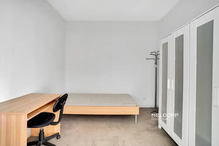 Fifth view of Homely apartment listing, 2403/483 Swanston Street, Melbourne VIC 3000