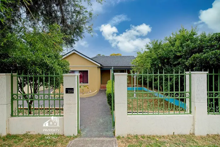 199 Clyde Street, South Granville NSW 2142