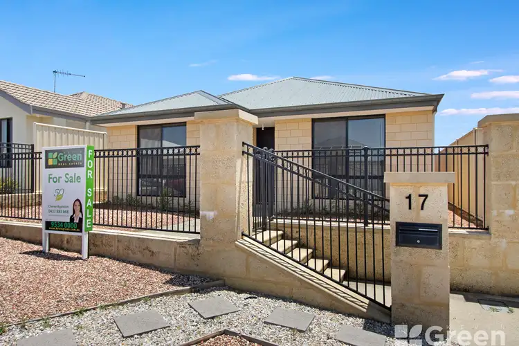 Main view of Homely house listing, 17 Payanna Grange, Lakelands WA 6180