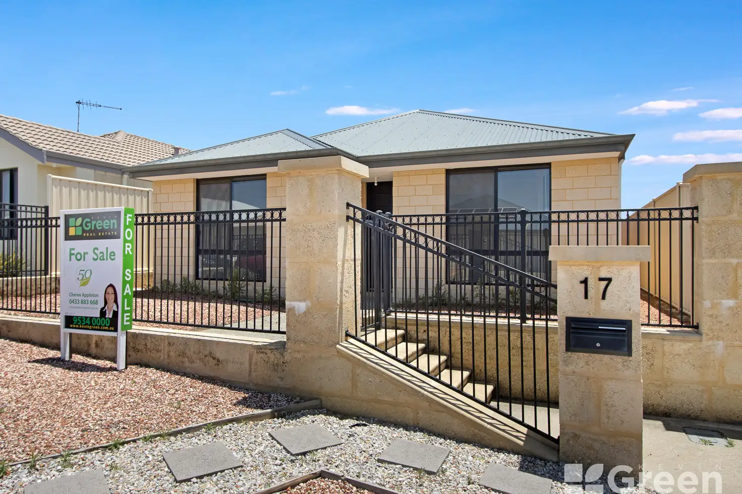 Main view of Homely house listing, 17 Payanna Grange, Lakelands WA 6180