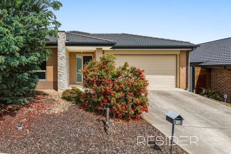 Main view of Homely house listing, 16 Murmungee Avenue, Mernda VIC 3754