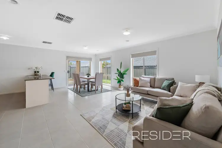 Second view of Homely house listing, 16 Murmungee Avenue, Mernda VIC 3754