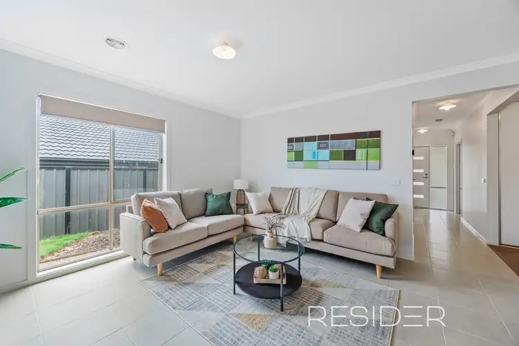 Third view of Homely house listing, 16 Murmungee Avenue, Mernda VIC 3754