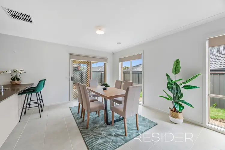 Fourth view of Homely house listing, 16 Murmungee Avenue, Mernda VIC 3754