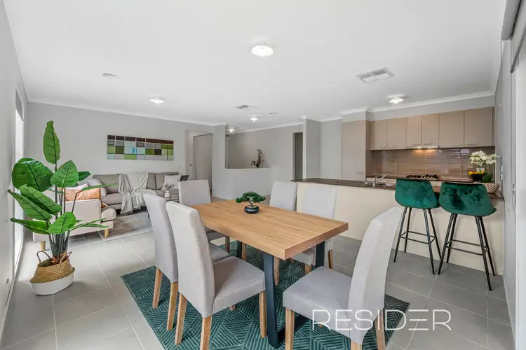 Fifth view of Homely house listing, 16 Murmungee Avenue, Mernda VIC 3754