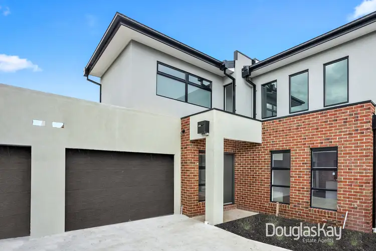 2/37 Hargreaves Crescent, Braybrook VIC 3019