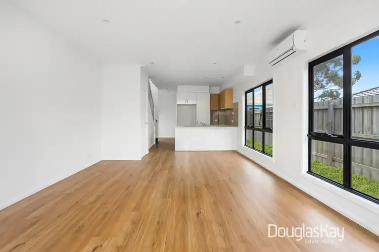 Fifth view of Homely townhouse listing, 2/37 Hargreaves Crescent, Braybrook VIC 3019