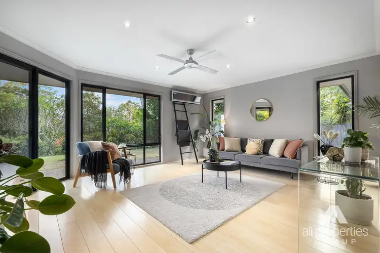 Fourth view of Homely house listing, 56-58 Jabiru Avenue, Greenbank QLD 4124