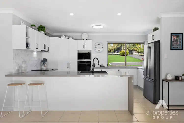 Second view of Homely house listing, 12-14 Cockatiel Court, Greenbank QLD 4124