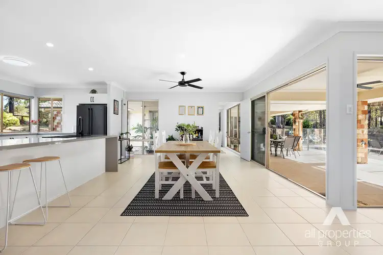 Third view of Homely house listing, 12-14 Cockatiel Court, Greenbank QLD 4124